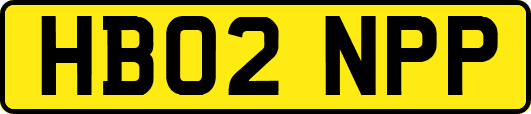 HB02NPP