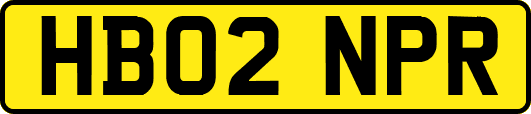HB02NPR