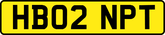 HB02NPT