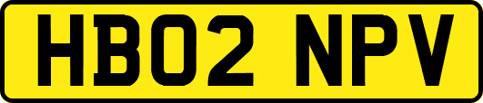 HB02NPV