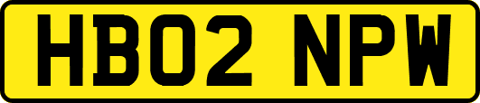 HB02NPW