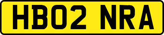 HB02NRA