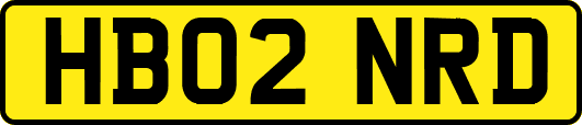HB02NRD