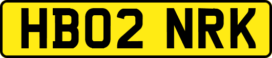 HB02NRK
