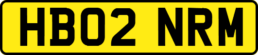 HB02NRM