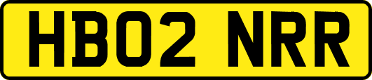 HB02NRR