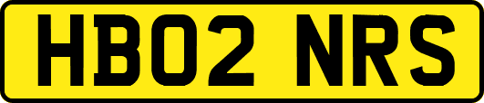 HB02NRS