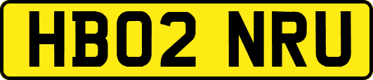 HB02NRU