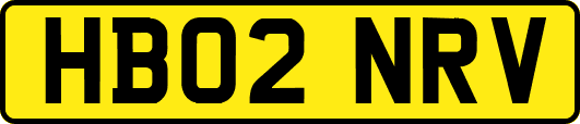 HB02NRV