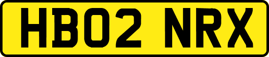 HB02NRX