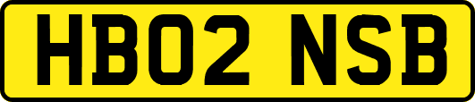HB02NSB