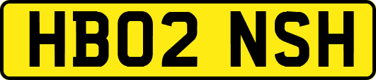HB02NSH