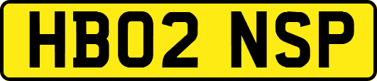 HB02NSP