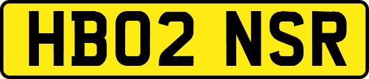 HB02NSR
