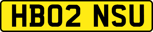 HB02NSU