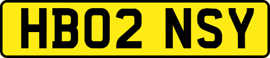 HB02NSY