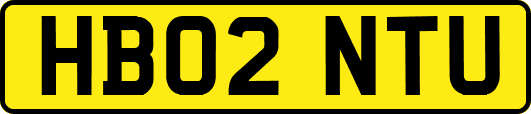 HB02NTU