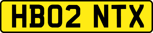 HB02NTX