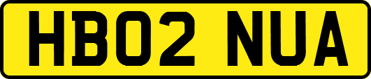HB02NUA