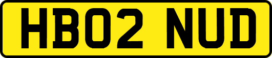 HB02NUD