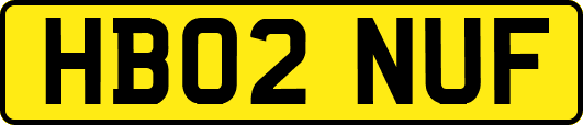 HB02NUF