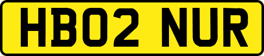 HB02NUR