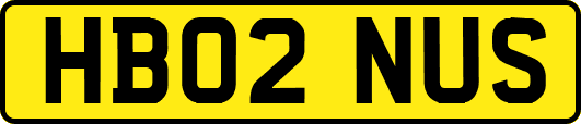 HB02NUS