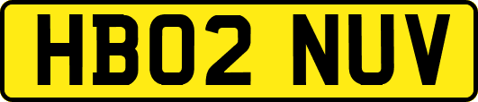 HB02NUV