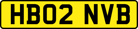 HB02NVB