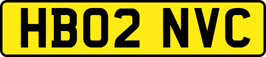 HB02NVC