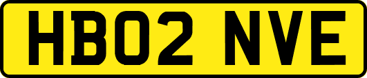 HB02NVE