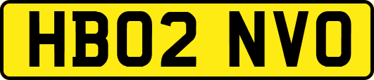 HB02NVO