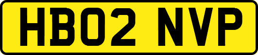HB02NVP