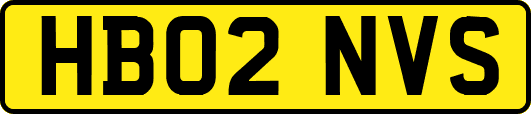 HB02NVS