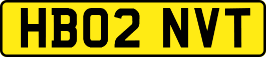 HB02NVT