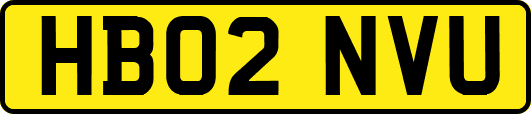 HB02NVU