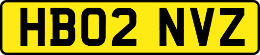 HB02NVZ