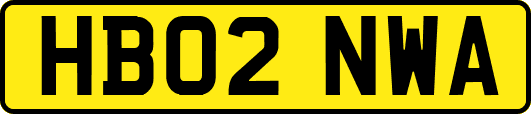 HB02NWA