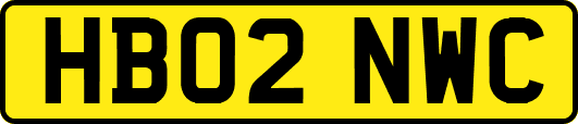 HB02NWC