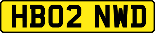 HB02NWD