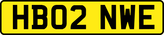 HB02NWE