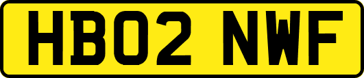 HB02NWF
