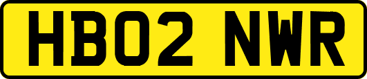 HB02NWR