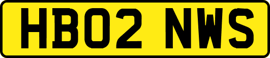 HB02NWS
