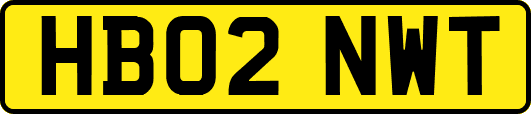 HB02NWT