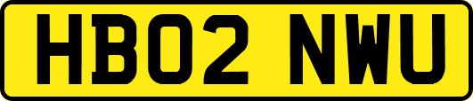 HB02NWU