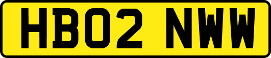 HB02NWW