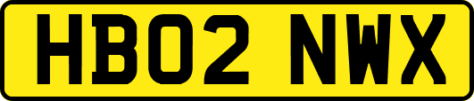 HB02NWX