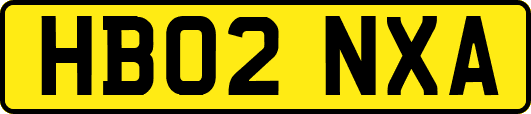 HB02NXA