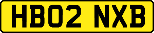 HB02NXB